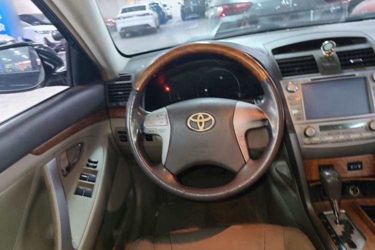 Used Toyota Camry 2011 200G Classic Anniversary Edition Steering Wheel