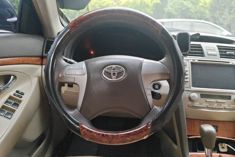 Used Toyota Camry 2011 240G Classic Anniversary Edition Steering Wheel