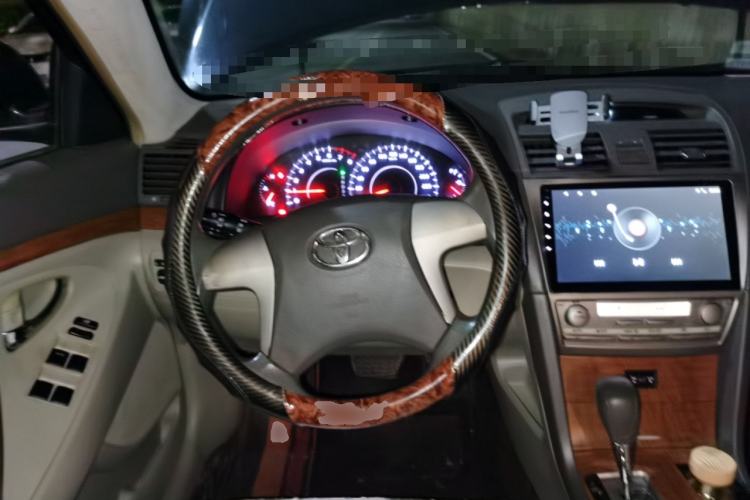 Used Toyota Camry 2011 200E Elite Sunroof Edition Steering Wheel