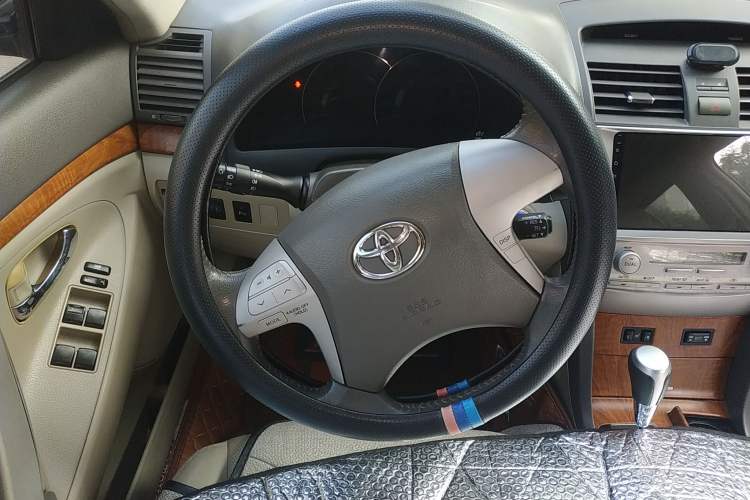 Used Toyota Camry 2011 200G Classic Anniversary Edition Steering Wheel