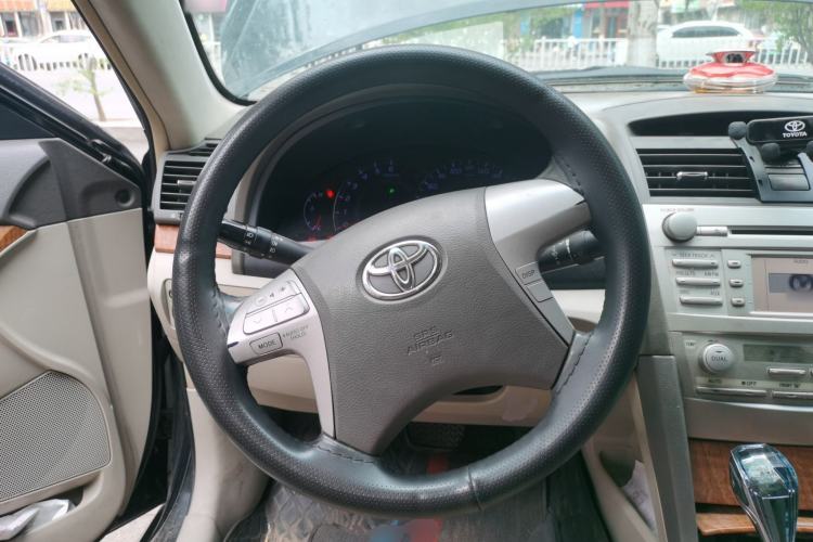 Used Toyota Camry 2011 200G Classic Anniversary Edition Steering Wheel
