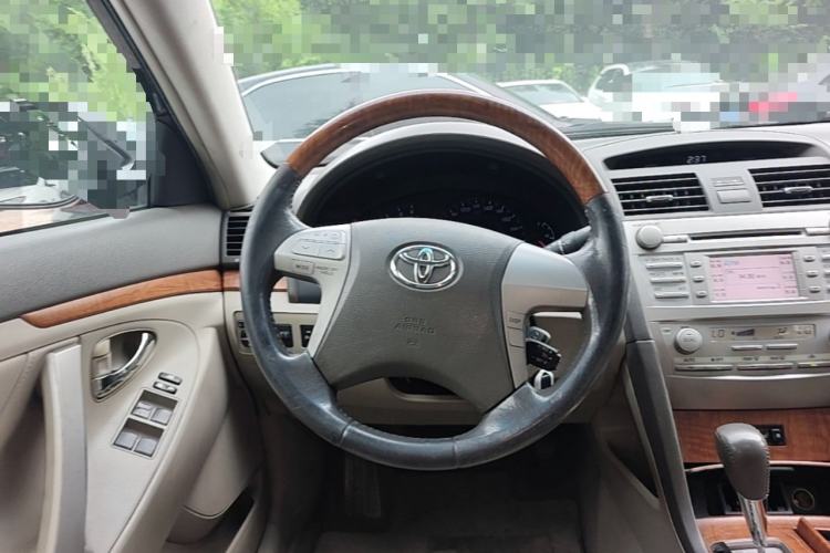 Used Toyota Camry 2011 240G Classic Anniversary Edition Steering Wheel