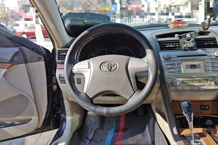 Used Toyota Camry 2011 200G Classic Anniversary Edition Steering Wheel