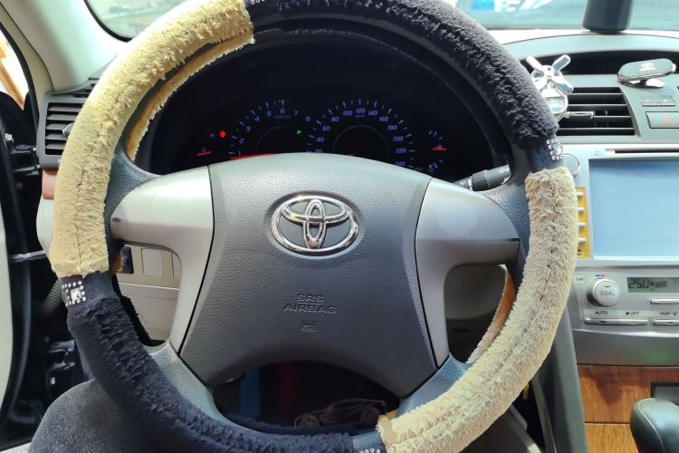 Used Toyota Camry 2011 200E Elite Sunroof Edition Steering Wheel