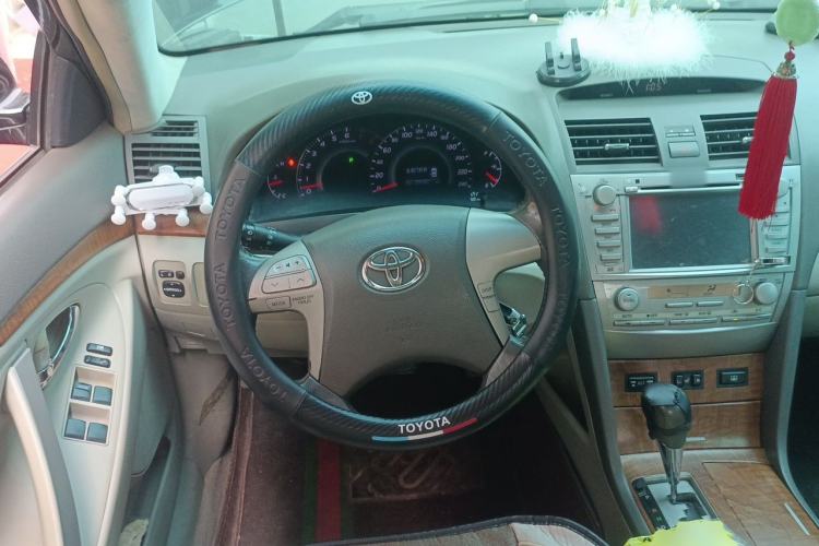 Used Toyota Camry 2011 200G Luxury Anniversary Edition Steering Wheel