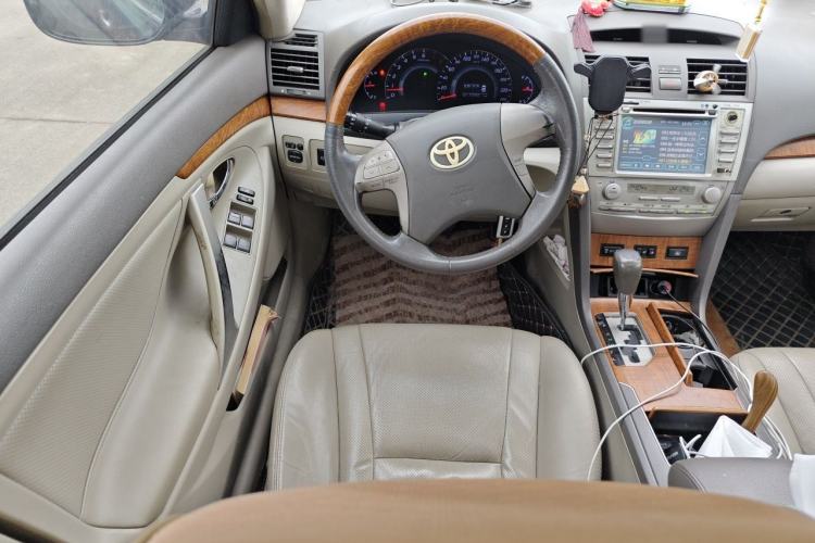 Used Toyota Camry 2011 200G Classic Anniversary Edition Steering Wheel
