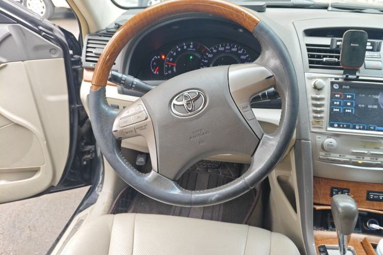 Used Toyota Camry 2011 200G Classic Anniversary Edition Steering Wheel