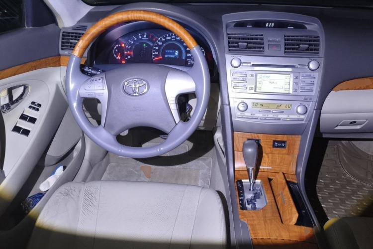 Used Toyota Camry 2011 200G Classic Anniversary Edition Steering Wheel
