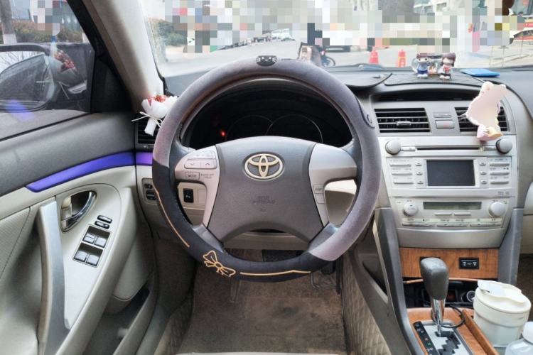 Used Toyota Camry 2011 200G Classic Anniversary Edition Steering Wheel