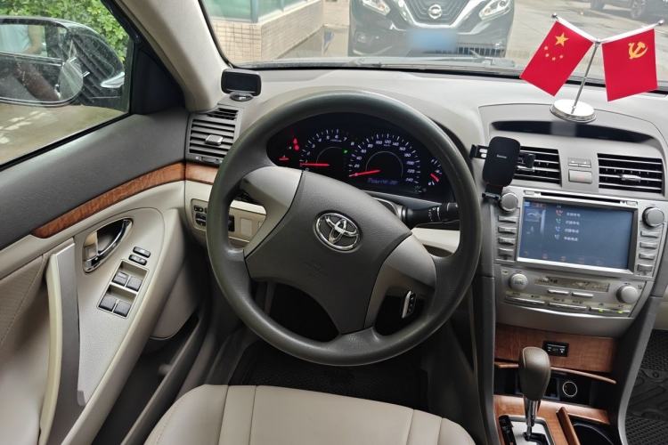 Used Toyota Camry 2011 200E Elite Sunroof Edition Steering Wheel