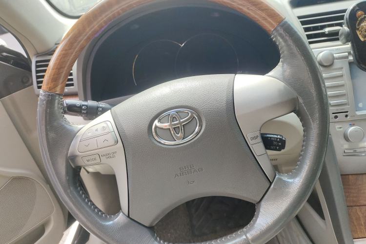 Used Toyota Camry 2011 240G Classic Anniversary Edition Steering Wheel