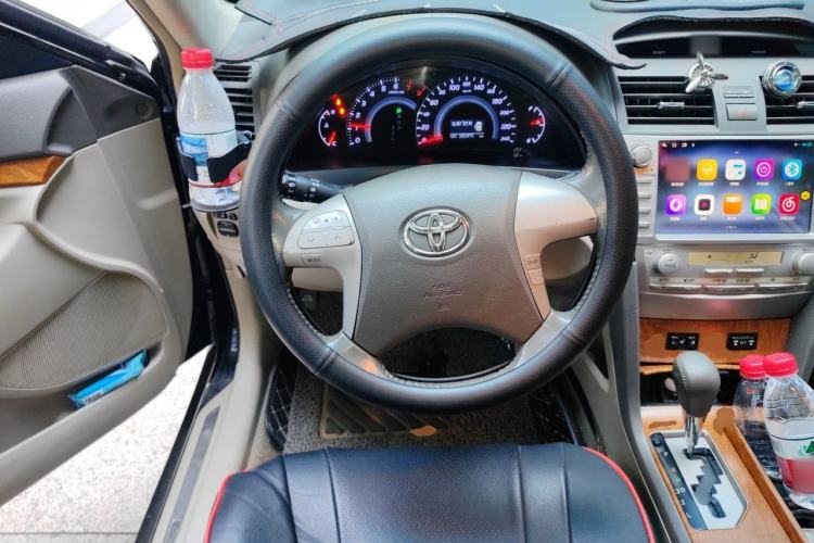 Used Toyota Camry 2011 200G Classic Anniversary Edition Steering Wheel