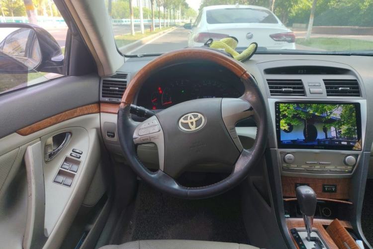 Used Toyota Camry 2011 200G Classic Anniversary Edition Steering Wheel