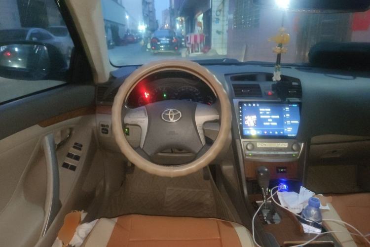 Used Toyota Camry 2011 200G Classic Anniversary Edition Steering Wheel