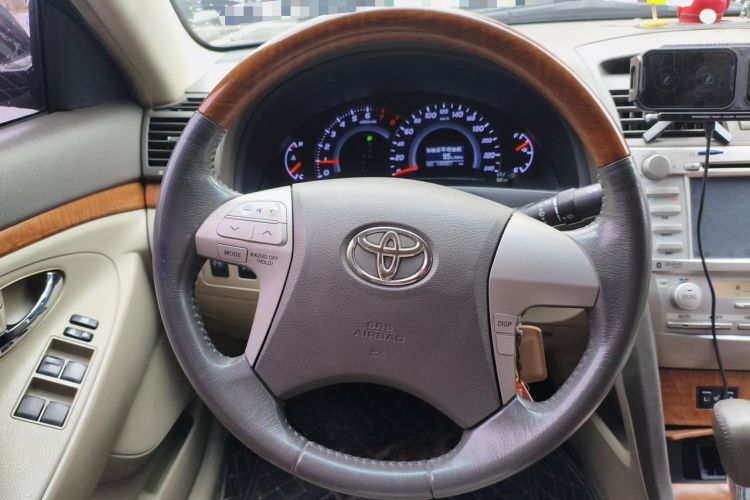 Used Toyota Camry 2011 200G Classic Anniversary Edition Steering Wheel