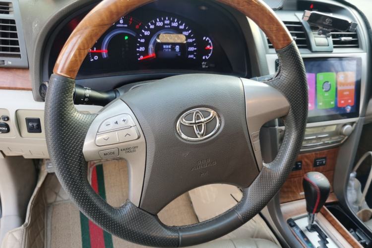 Used Toyota Camry 2011 200G Classic Anniversary Edition Steering Wheel