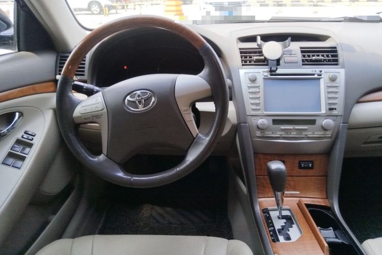 Used Toyota Camry 2011 200G Classic Anniversary Edition Steering Wheel