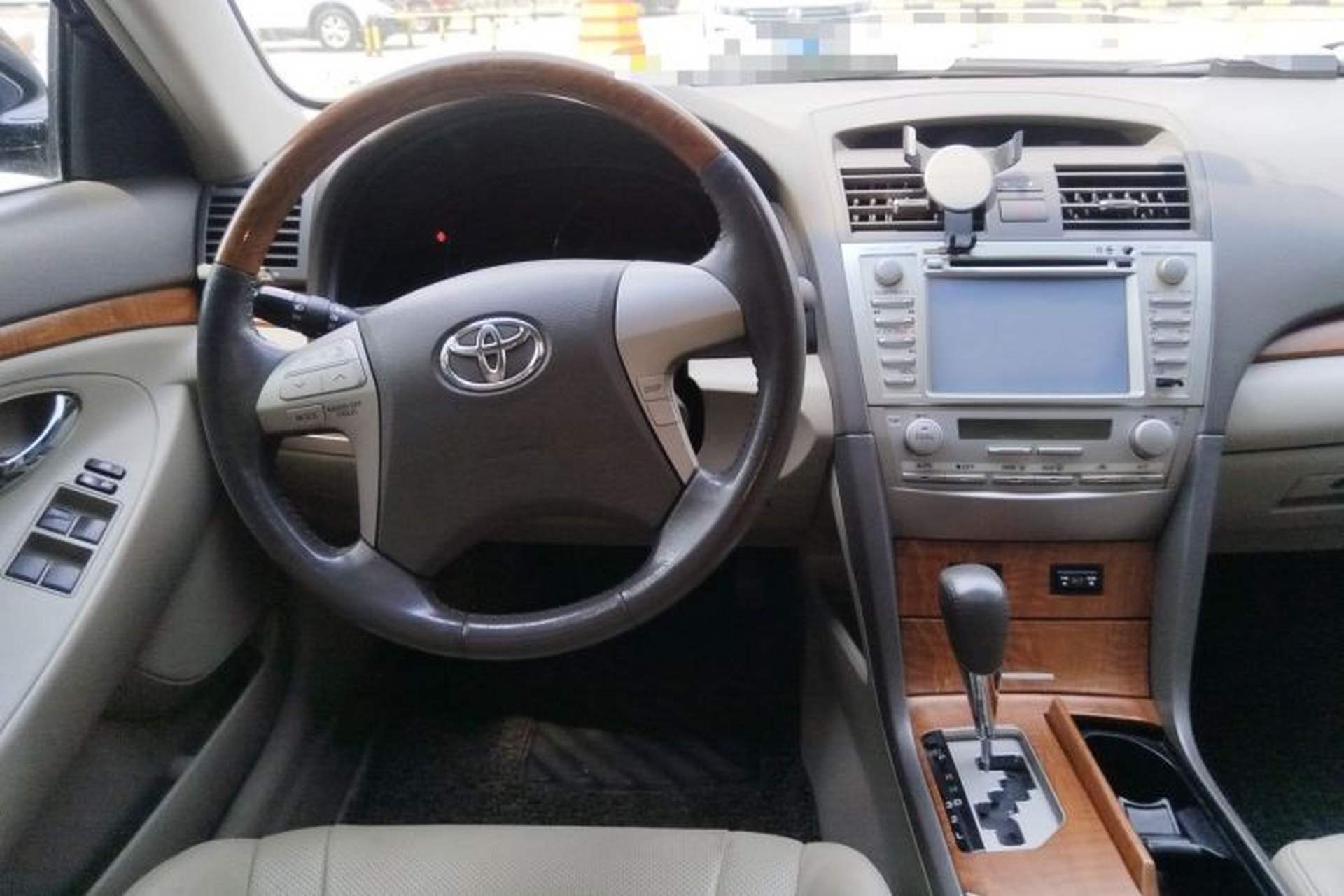 Used Toyota Camry 2011 200G Classic Anniversary Edition Steering Wheel