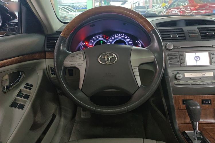 Used Toyota Camry 2011 200G Classic Anniversary Edition Steering Wheel