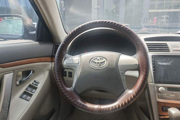 Used Toyota Camry 2011 200G Luxury Anniversary Edition Steering Wheel
