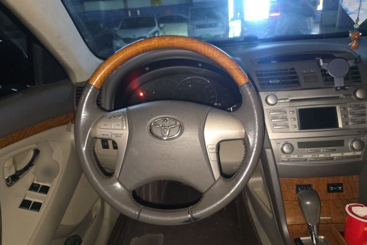 Used Toyota Camry 2011 200G Classic Anniversary Edition Steering Wheel