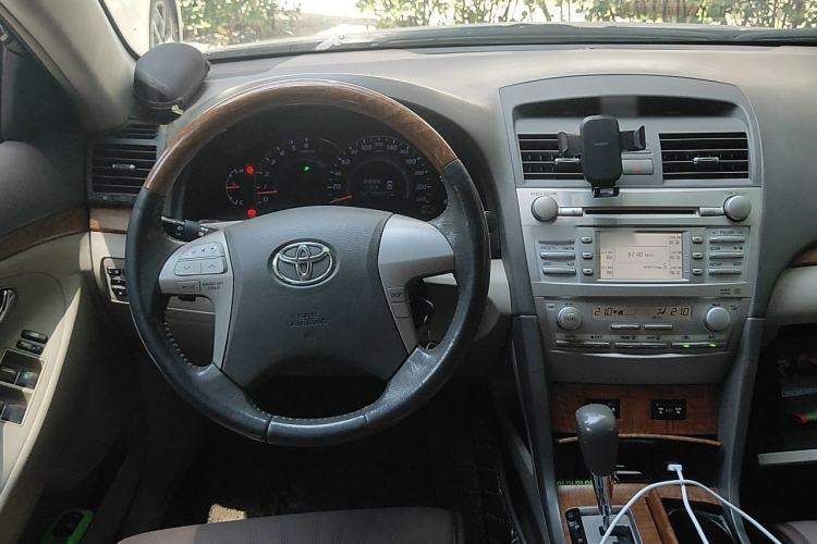 Used Toyota Camry 2011 200G Classic Anniversary Edition Steering Wheel