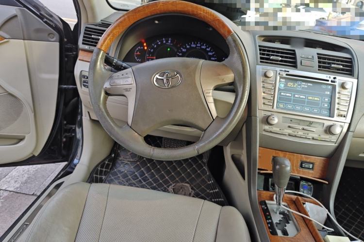 Used Toyota Camry 2011 200G Classic Anniversary Edition Steering Wheel