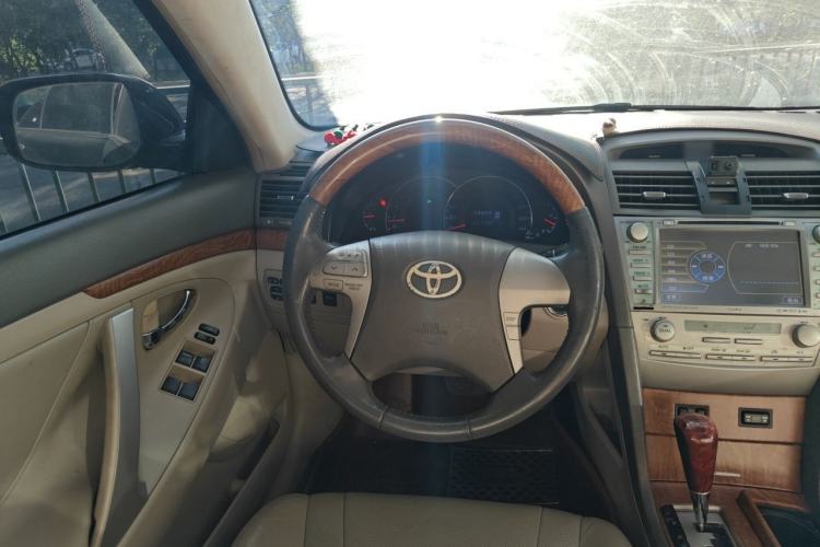 Used Toyota Camry 2011 200G Classic Anniversary Edition Steering Wheel
