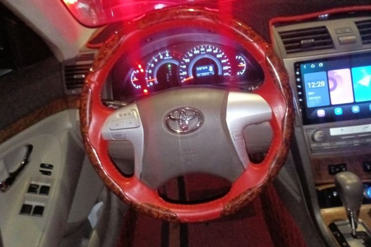 Used Toyota Camry 2011 200G Classic Anniversary Edition Steering Wheel