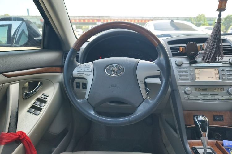 Used Toyota Camry 2011 200G Classic Anniversary Edition Steering Wheel