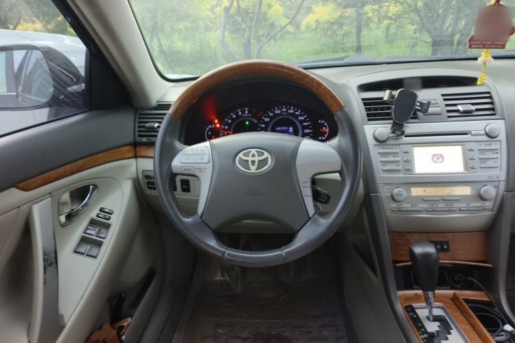 Used Toyota Camry 2011 240G Classic Anniversary Edition Steering Wheel