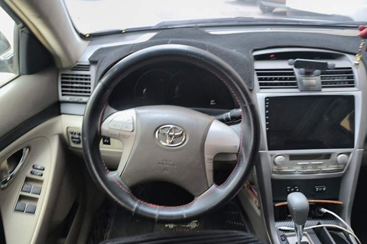Used Toyota Camry 2011 200G Classic Anniversary Edition Steering Wheel