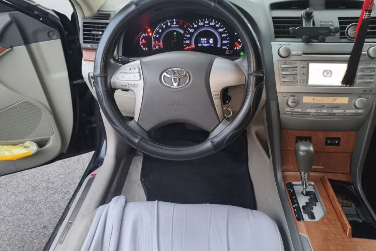Used Toyota Camry 2011 200G Classic Anniversary Edition Steering Wheel