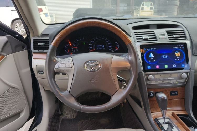 Used Toyota Camry 2011 200G Classic Anniversary Edition Steering Wheel