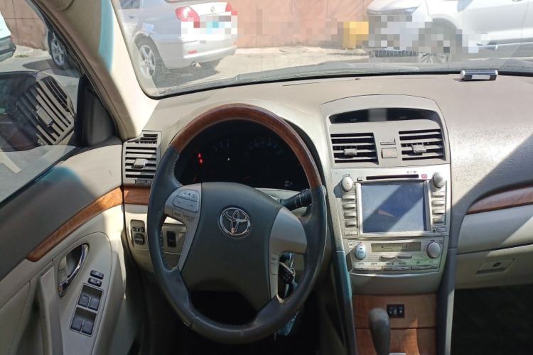 Used Toyota Camry 2011 240G Classic Anniversary Edition Steering Wheel