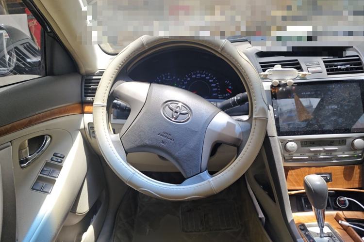 Used Toyota Camry 2011 200E Elite Sunroof Edition Steering Wheel