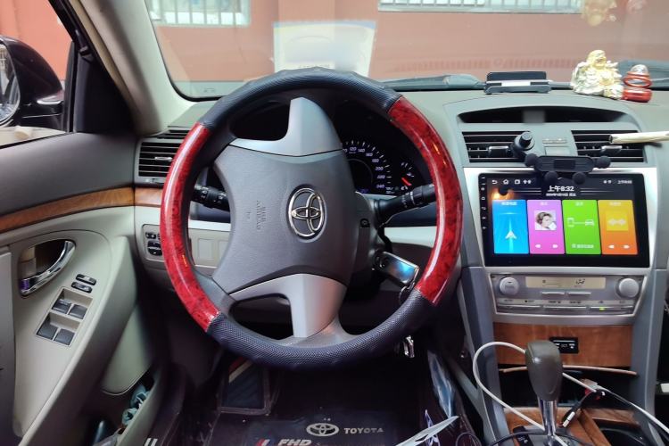 Used Toyota Camry 2011 200E Elite Sunroof Edition Steering Wheel