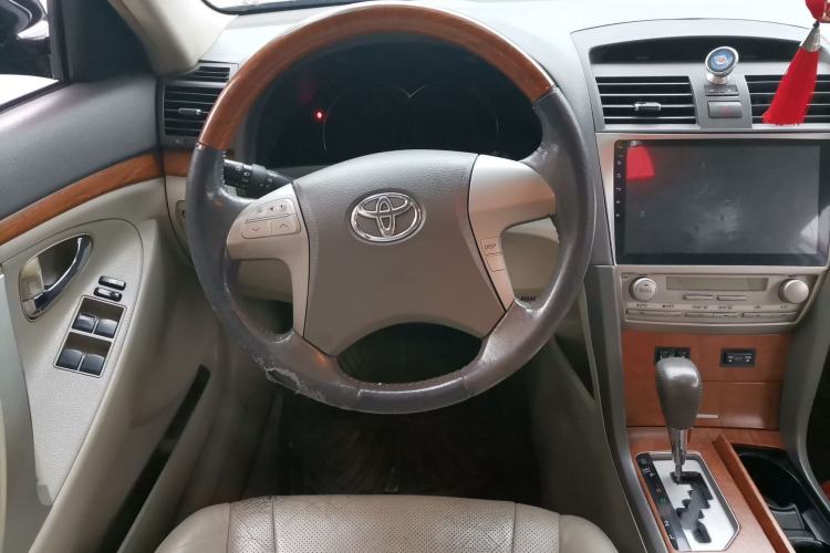 Used Toyota Camry 2011 200G Classic Anniversary Edition Steering Wheel