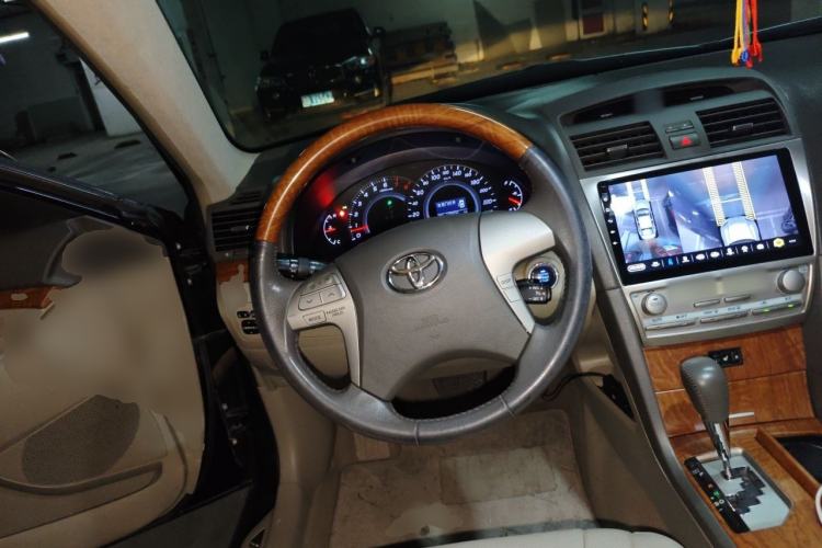 Used Toyota Camry 2011 240G Classic Anniversary Edition Steering Wheel