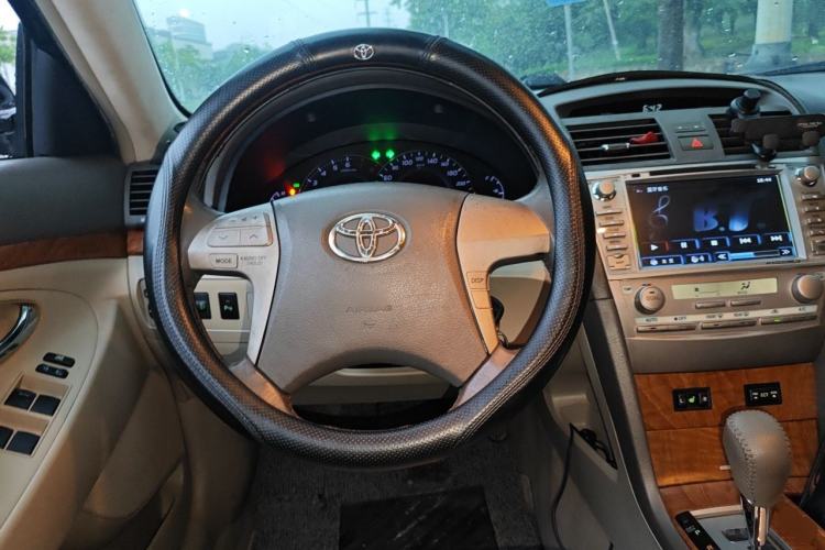 Used Toyota Camry 2011 200G Classic Anniversary Edition Steering Wheel