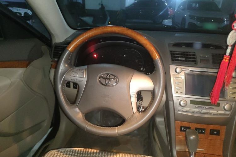 Used Toyota Camry 2011 200G Classic Anniversary Edition Steering Wheel