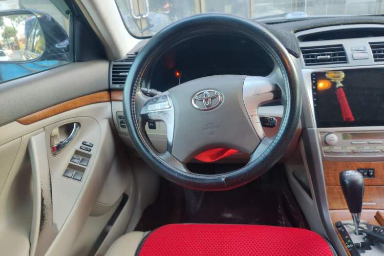 Used Toyota Camry 2011 240G Classic Anniversary Edition Steering Wheel