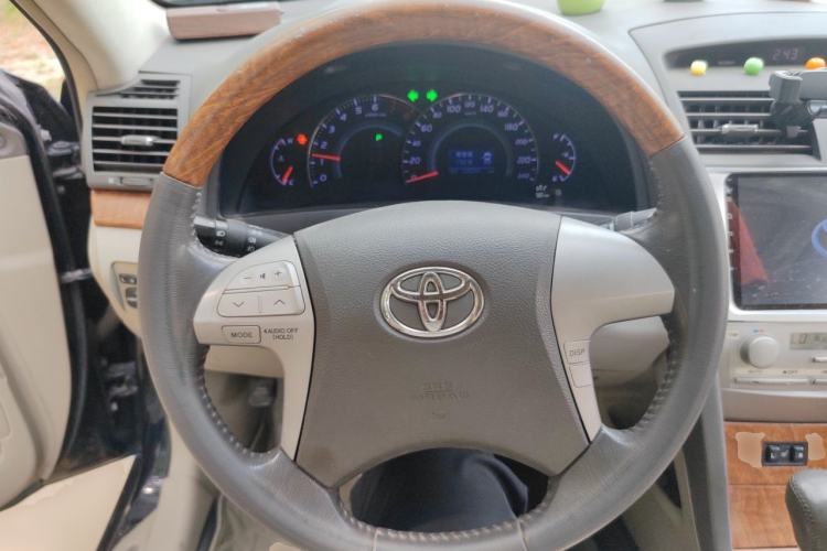 Used Toyota Camry 2011 200G Classic Anniversary Edition Steering Wheel
