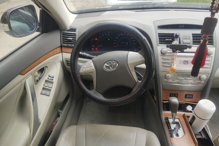 Used Toyota Camry 2011 200G Classic Anniversary Edition Steering Wheel