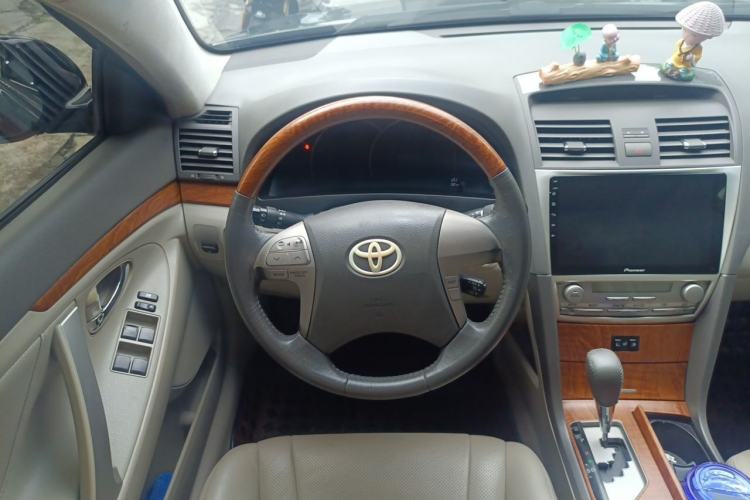 Used Toyota Camry 2011 240G Luxury Anniversary Edition Steering Wheel