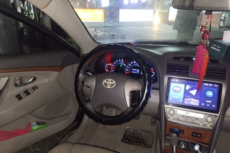 Used Toyota Camry 2011 200G Classic Anniversary Edition Steering Wheel