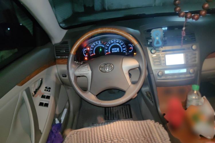 Used Toyota Camry 2011 200G Classic Anniversary Edition Steering Wheel