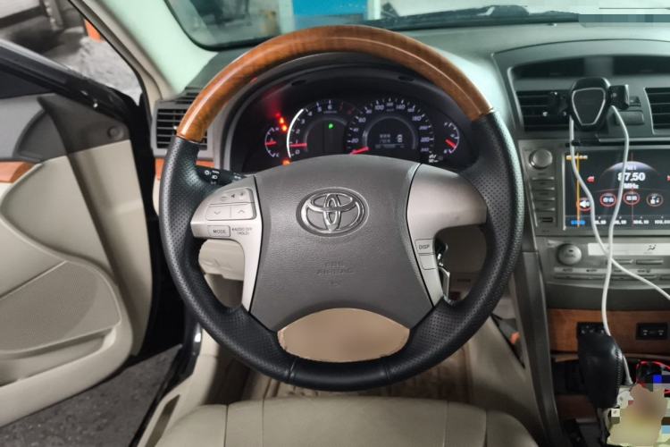Used Toyota Camry 2011 200G Classic Anniversary Edition Steering Wheel