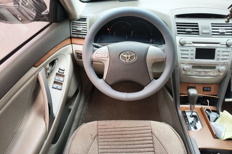 Used Toyota Camry 2011 200G Classic Anniversary Edition Steering Wheel