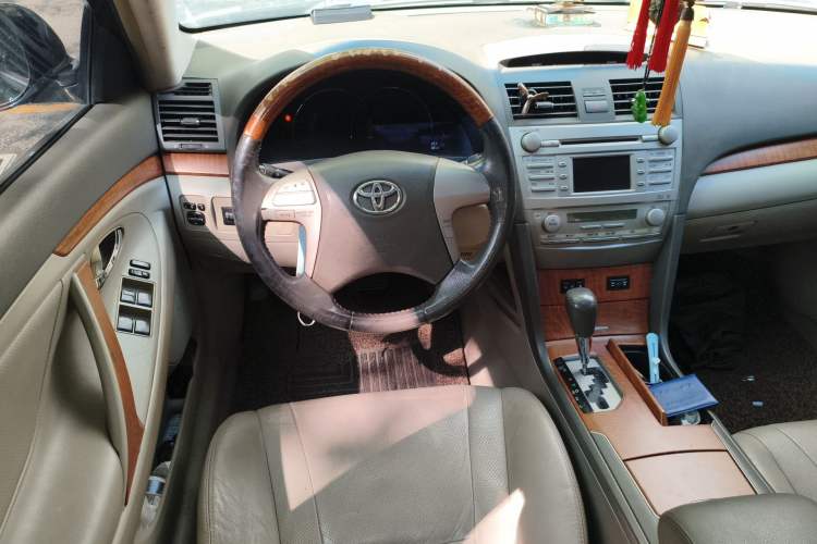 Used Toyota Camry 2011 200G Classic Anniversary Edition Steering Wheel